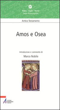 Amos e Osea - Librerie.coop