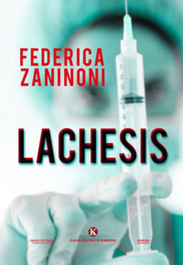 Lachesis - Librerie.coop Lachesis - Librerie.coop