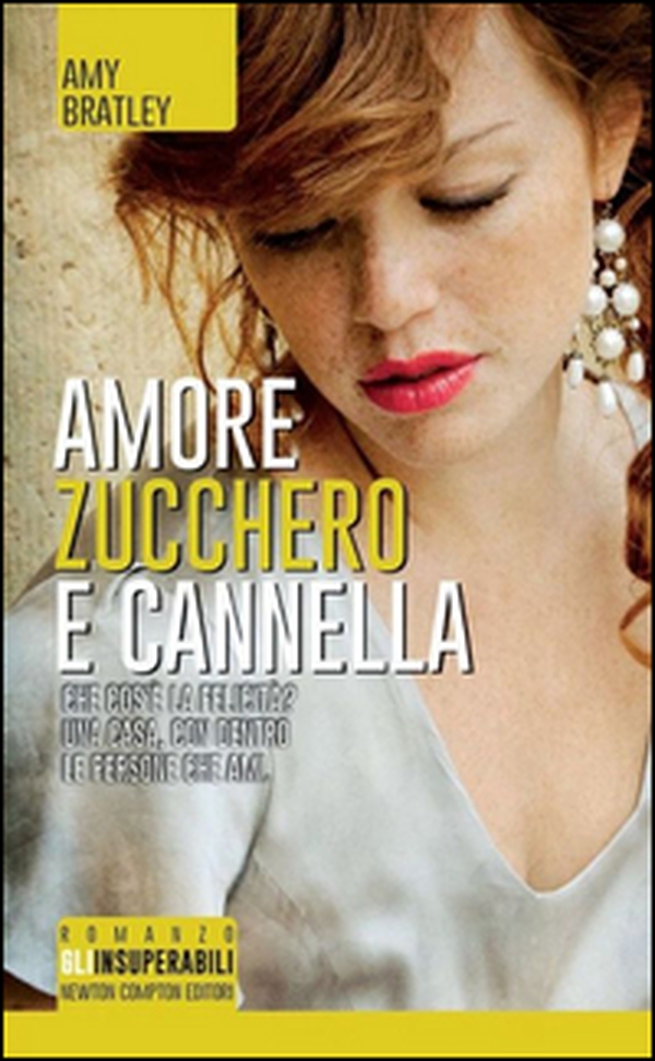 Amore, zucchero e cannella - Librerie.coop Amore, zucchero e cannella - Librerie.coop