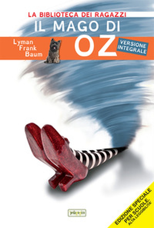 Il mago di Oz. Ediz. ad alta leggibilità - Librerie.coop Il mago di Oz. Ediz. ad alta leggibilità - Librerie.coop