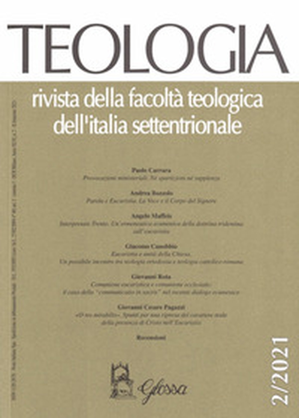 Teologia - Librerie.coop Teologia - Librerie.coop