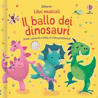 Il ballo dei dinosauri - Librerie.coop Il ballo dei dinosauri - Librerie.coop