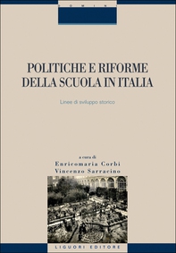 Politiche e riforme della scuola in Italia - Librerie.coop Politiche e riforme della scuola in Italia - Librerie.coop