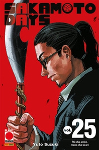 Sakamoto days - Vol. 25 - Librerie.coop