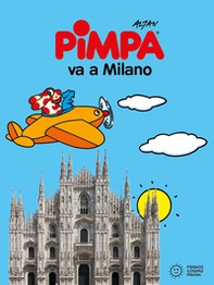 Pimpa va a Milano - Librerie.coop