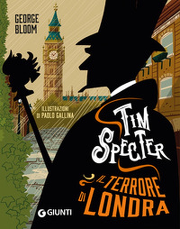 Il terrore di Londra. Tim Specter - Vol. 3 - Librerie.coop Il terrore di Londra. Tim Specter - Vol. 3 - Librerie.coop