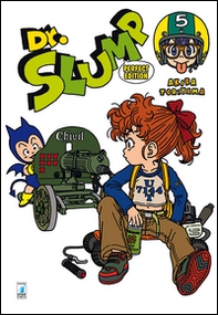Dr. Slump. Perfect edition - Vol. 5 - Librerie.coop Dr. Slump. Perfect edition - Vol. 5 - Librerie.coop