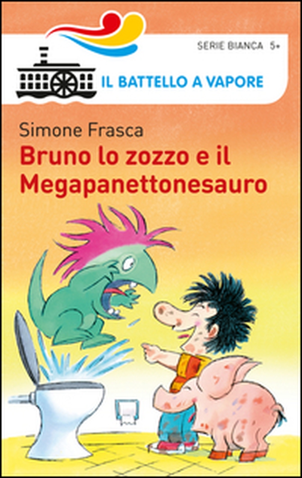 Bruno lo zozzo e il megapanettonesauro - Librerie.coop Bruno lo zozzo e il megapanettonesauro - Librerie.coop