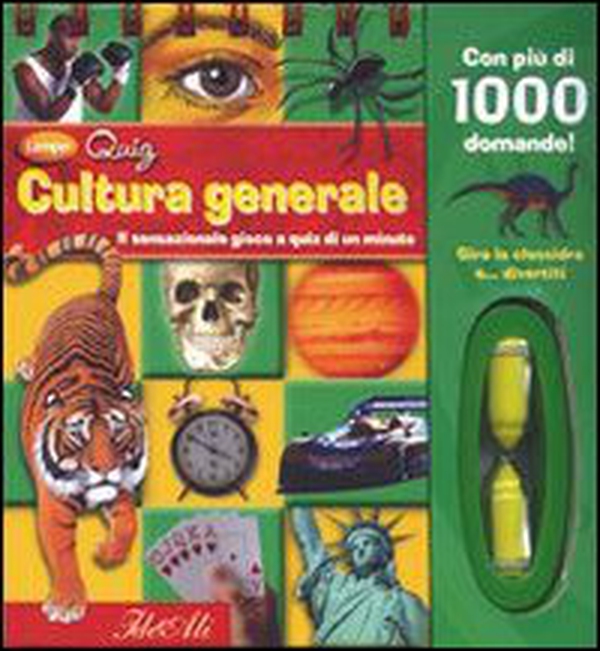 Cultura generale. Lampo quiz - Librerie.coop Cultura generale. Lampo quiz - Librerie.coop