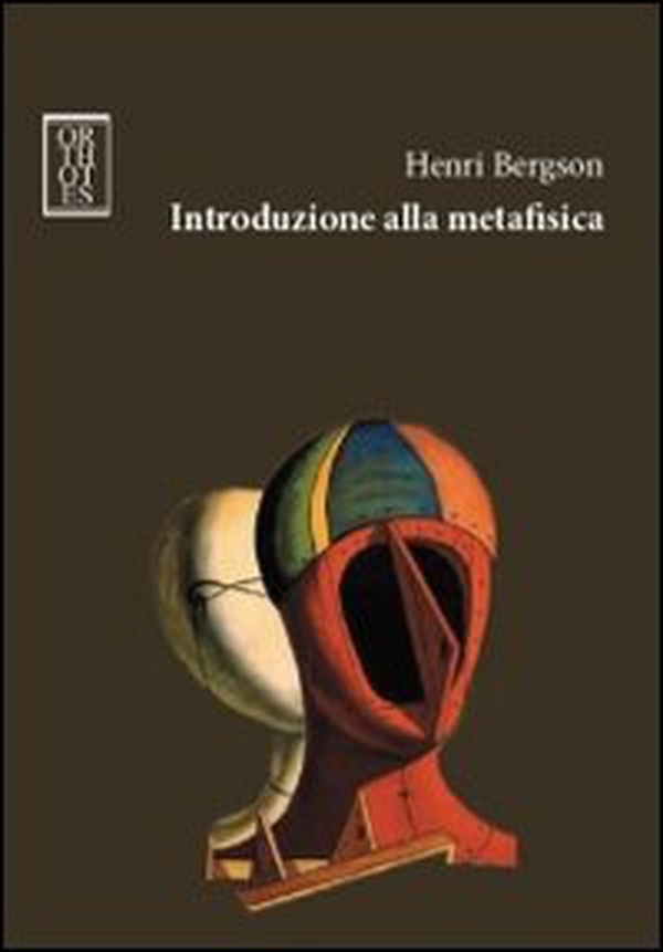Introduzione alla metafisica - Librerie.coop Introduzione alla metafisica - Librerie.coop
