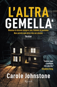 L'altra gemella - Librerie.coop
