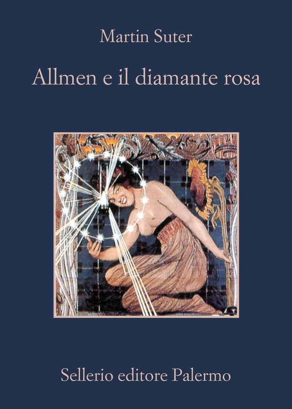 Allmen e il diamante rosa - Librerie.coop Allmen e il diamante rosa - Librerie.coop