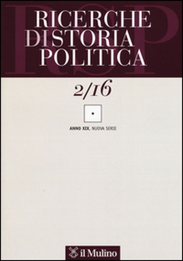 Ricerche di storia politica - Vol. 2 - Librerie.coop Ricerche di storia politica - Vol. 2 - Librerie.coop