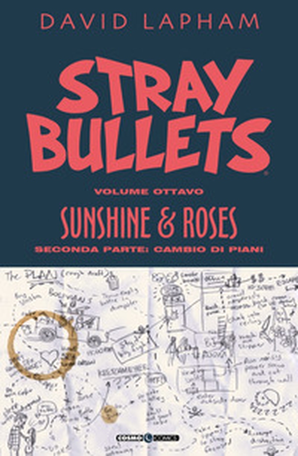 Stray bullets - Librerie.coop Stray bullets - Librerie.coop