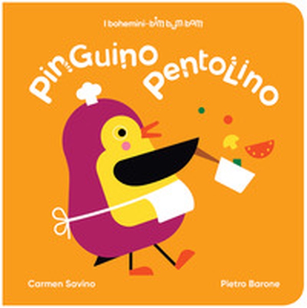 Pinguino Pentolino - Librerie.coop