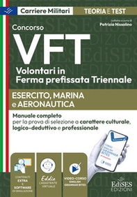 Concorso VFT Volontari in Ferma prefissata Triennale - Librerie.coop