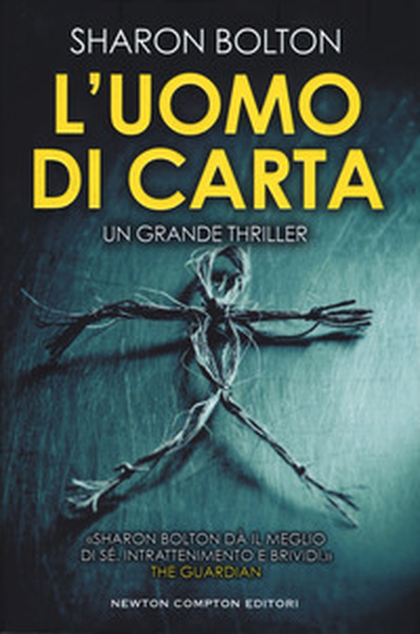 L'uomo di carta - Librerie.coop L'uomo di carta - Librerie.coop