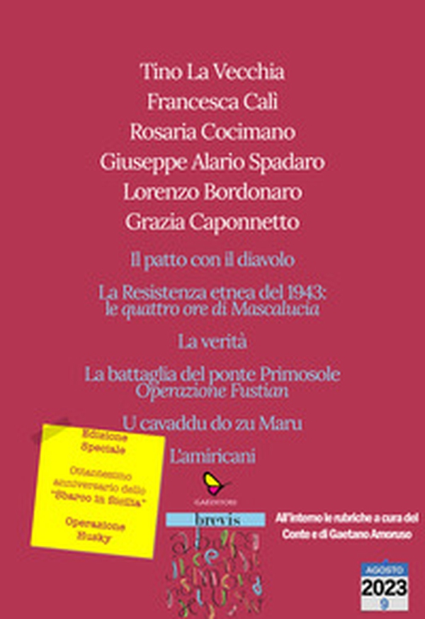 Lo sbarco in Sicilia - Librerie.coop Lo sbarco in Sicilia - Librerie.coop