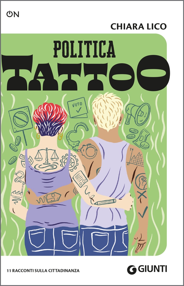 Politica Tattoo - Librerie.coop