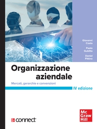 Organizzazione aziendale 4/ed - Librerie.coop Organizzazione aziendale 4/ed - Librerie.coop