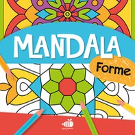 Mandala junior. Forme - Librerie.coop