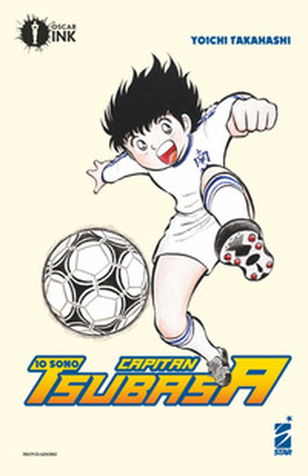 Io sono Capitan Tsubasa - Vol. 1 - Librerie.coop Io sono Capitan Tsubasa - Vol. 1 - Librerie.coop