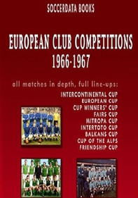 European club competitions (1966-1967) - Librerie.coop