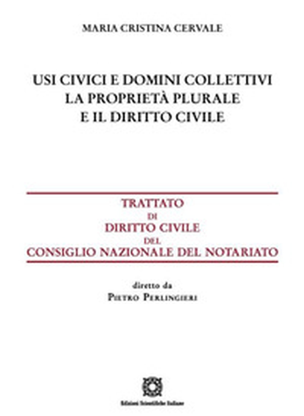 Usi civici e domini collettivi. La proprietà plurale e il diritto civile - Librerie.coop Usi civici e domini collettivi. La proprietà plurale e il diritto civile - Librerie.coop