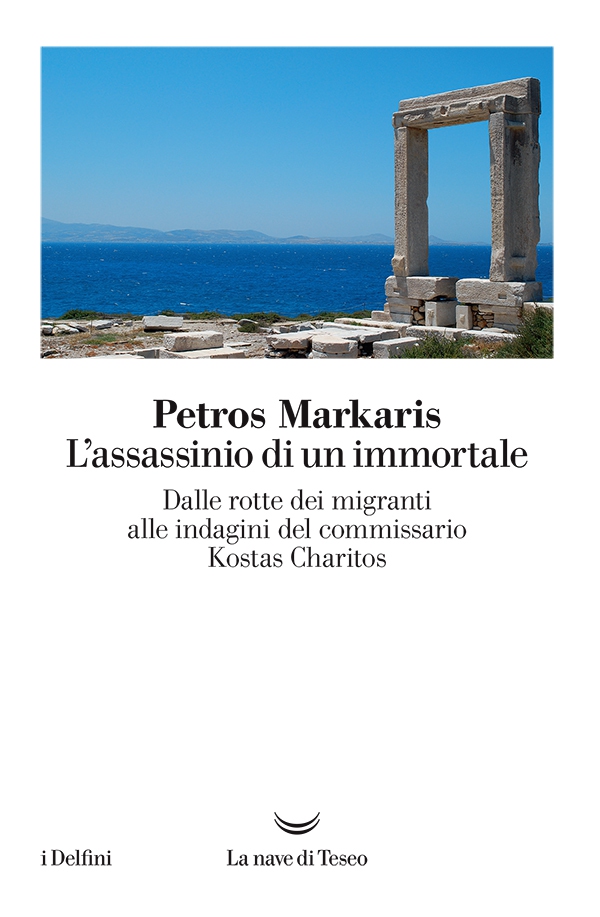 L’Assassinio di un immortale - Librerie.coop L’Assassinio di un immortale - Librerie.coop