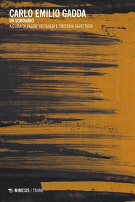Carlo Emilio Gadda - Librerie.coop