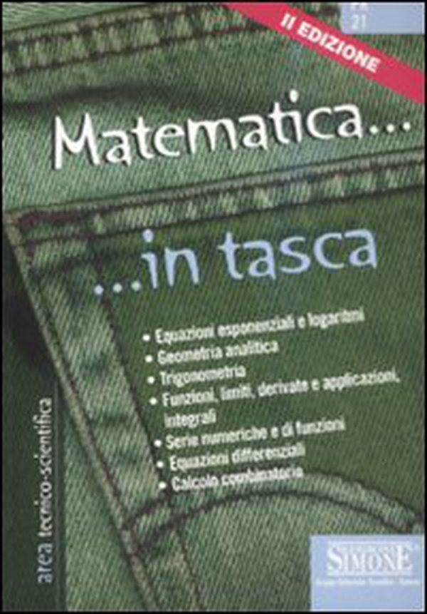 Matematica... - Librerie.coop Matematica... - Librerie.coop