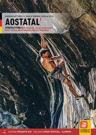 Valle d'Aosta. Falesie. Valchiusella, Canavese, Bassa Valle d'Aosta, Valle di Gressoney, Valle di Champorcher, Val d'Ayas, Valtournenche. Ediz. tedesca - Vol. 1 - Librerie.coop