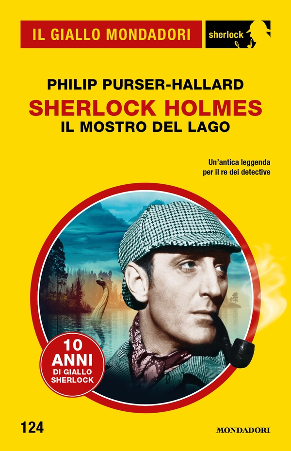Sherlock Holmes. Il mostro del lago (Il Giallo Mondadori Sherlock) - Librerie.coop Sherlock Holmes. Il mostro del lago (Il Giallo Mondadori Sherlock) - Librerie.coop