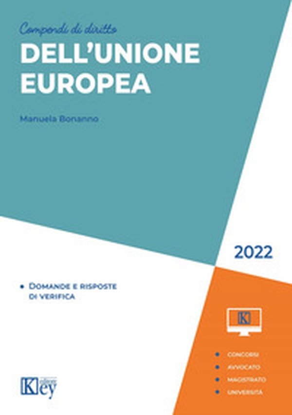 Compendio di diritto dell'Unione Europea - Librerie.coop Compendio di diritto dell'Unione Europea - Librerie.coop