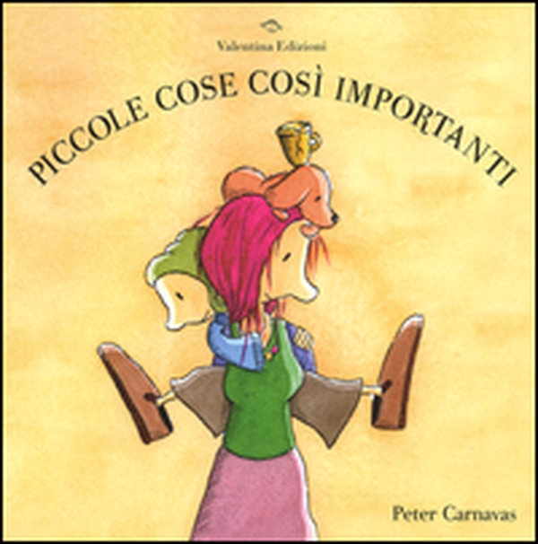 Piccole cose così importanti - Librerie.coop Piccole cose così importanti - Librerie.coop
