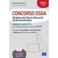 CONCORSO DSGA
Direttore dei Servizi Generali ed Amministrativi - Librerie.coop CONCORSO DSGA
Direttore dei Servizi Generali ed Amministrativi - Librerie.coop