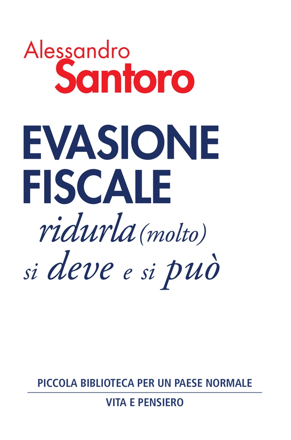 Evasione fiscale - Librerie.coop Evasione fiscale - Librerie.coop