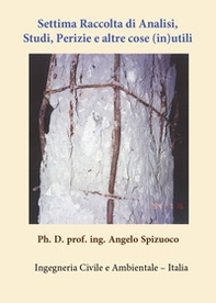 Settima raccolta di analisi, studi, perizie e altre cose (in)utili - Librerie.coop