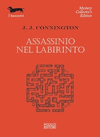 Assassinio nel labirinto - Librerie.coop