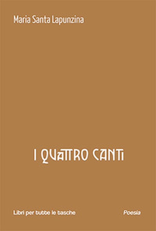 I quattro canti - Librerie.coop I quattro canti - Librerie.coop