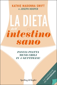 La dieta dell'intestino sano - Librerie.coop