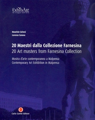 Venti maestri della collezione farnesina. Ediz. italiana e inglese - Librerie.coop
