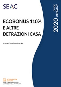 Ecobonus 110% e altre detrazioni casa - Librerie.coop