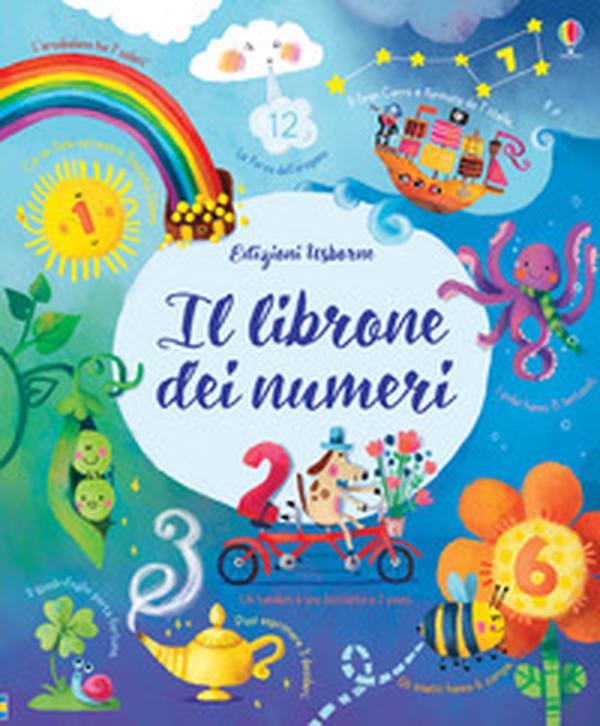 Il librone dei numeri - Librerie.coop Il librone dei numeri - Librerie.coop