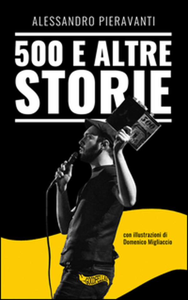 500 e altre storie - Librerie.coop 500 e altre storie - Librerie.coop