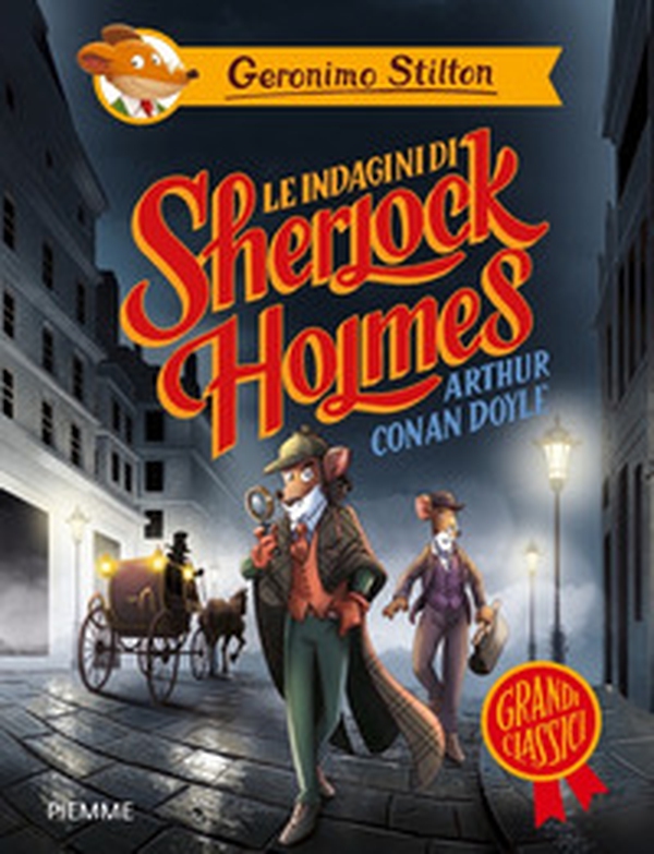 Le indagini di Sherlock Holmes di Arthur Conan Doyle - Librerie.coop Le indagini di Sherlock Holmes di Arthur Conan Doyle - Librerie.coop