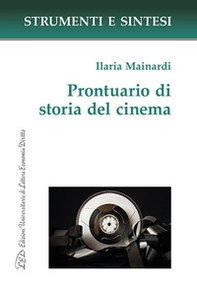 Prontuario di storia del cinema - Librerie.coop