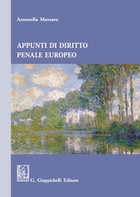 Appunti di diritto penale europeo - Librerie.coop