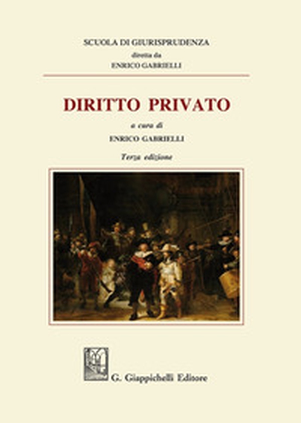 Diritto privato - Librerie.coop Diritto privato - Librerie.coop