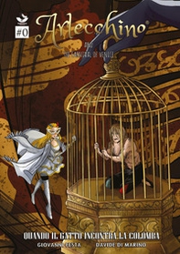 Arlecchino and the Carnival of Venice. Quando il gatto incontra la colomba. Ediz. variant - Librerie.coop